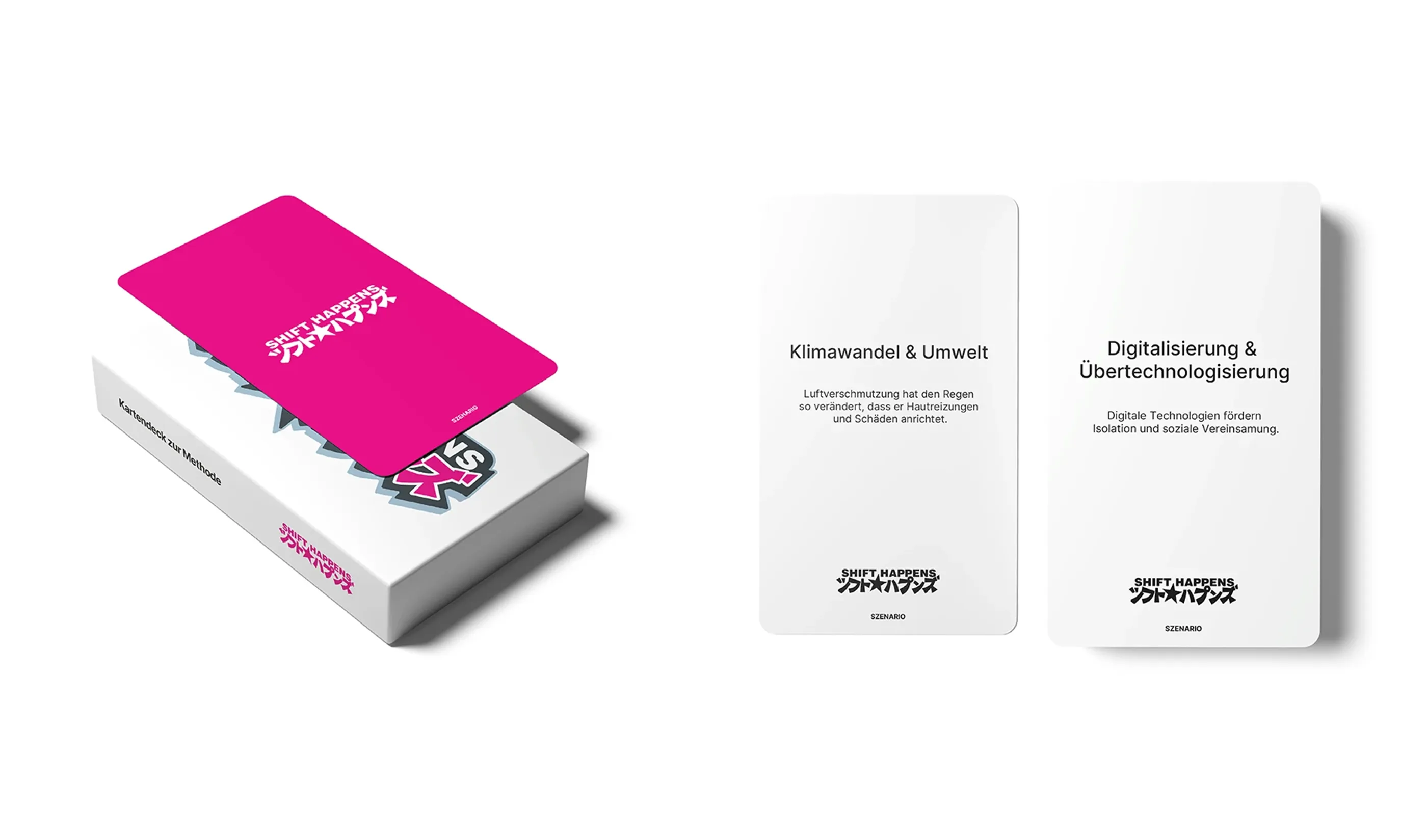 SHIFT Happens - Bild 4-2