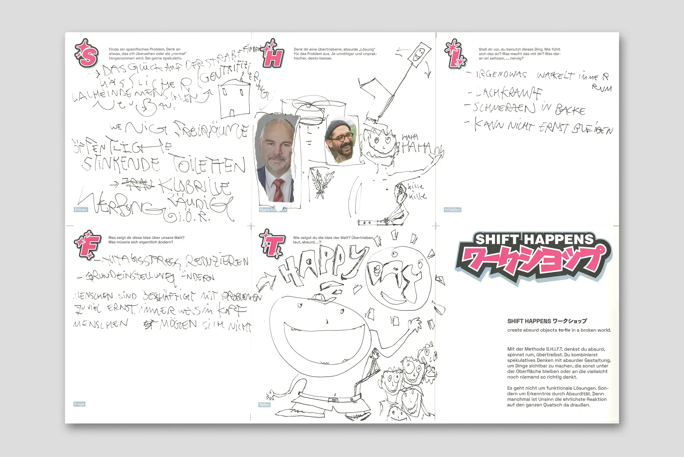 SHIFT Happens - Bild 5-6