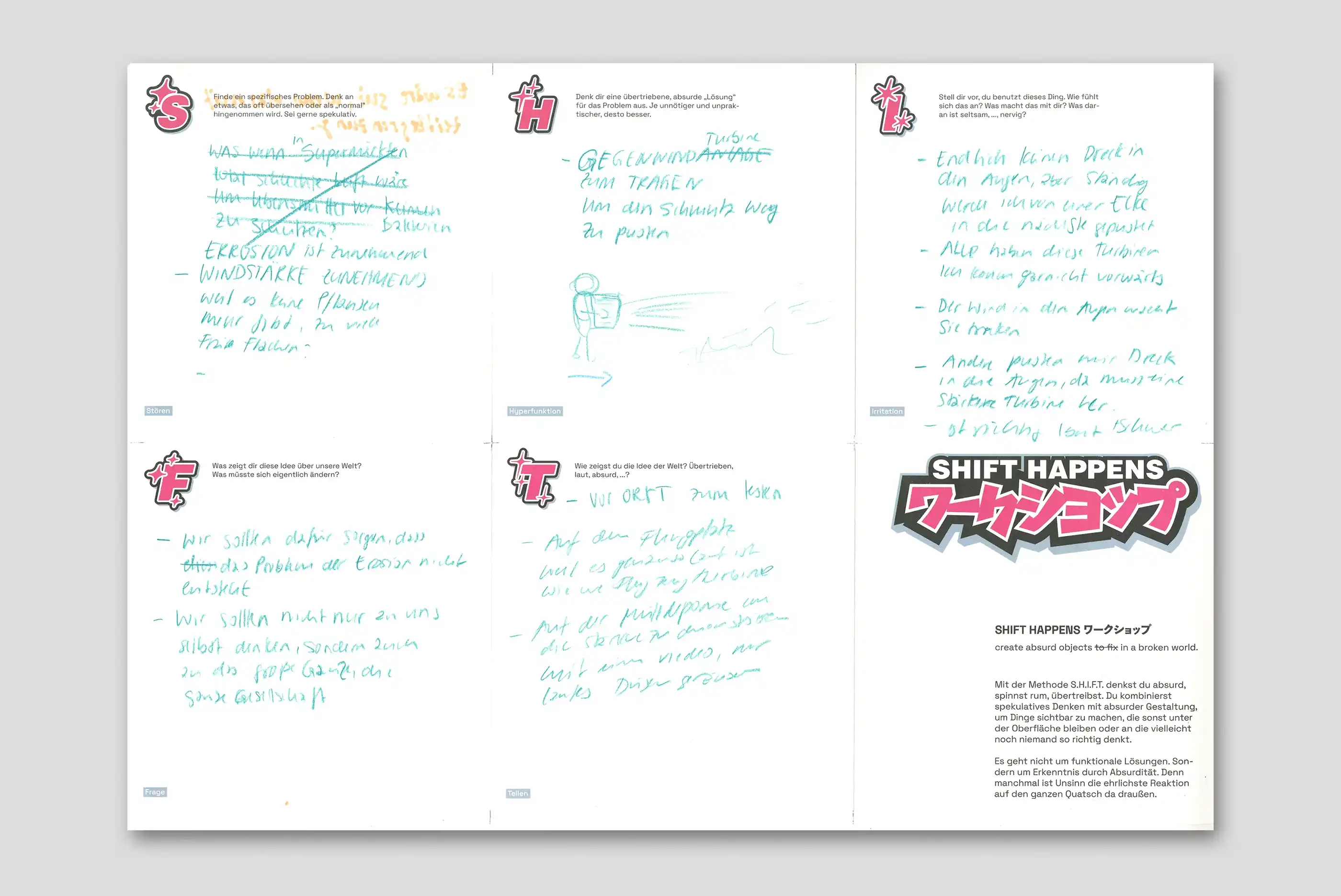 SHIFT Happens - Bild 5-9