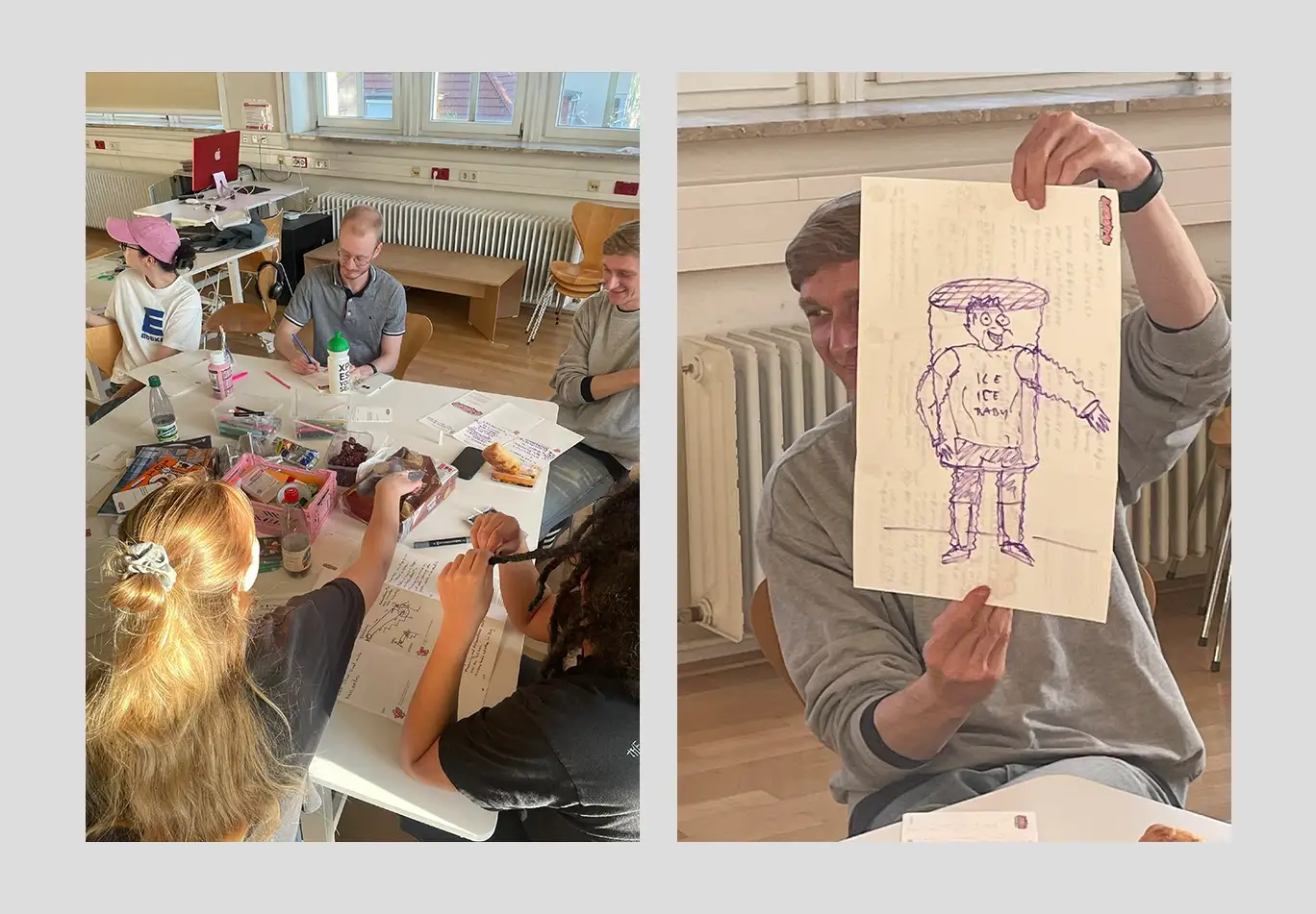 SHIFT Happens - Bild 6-1